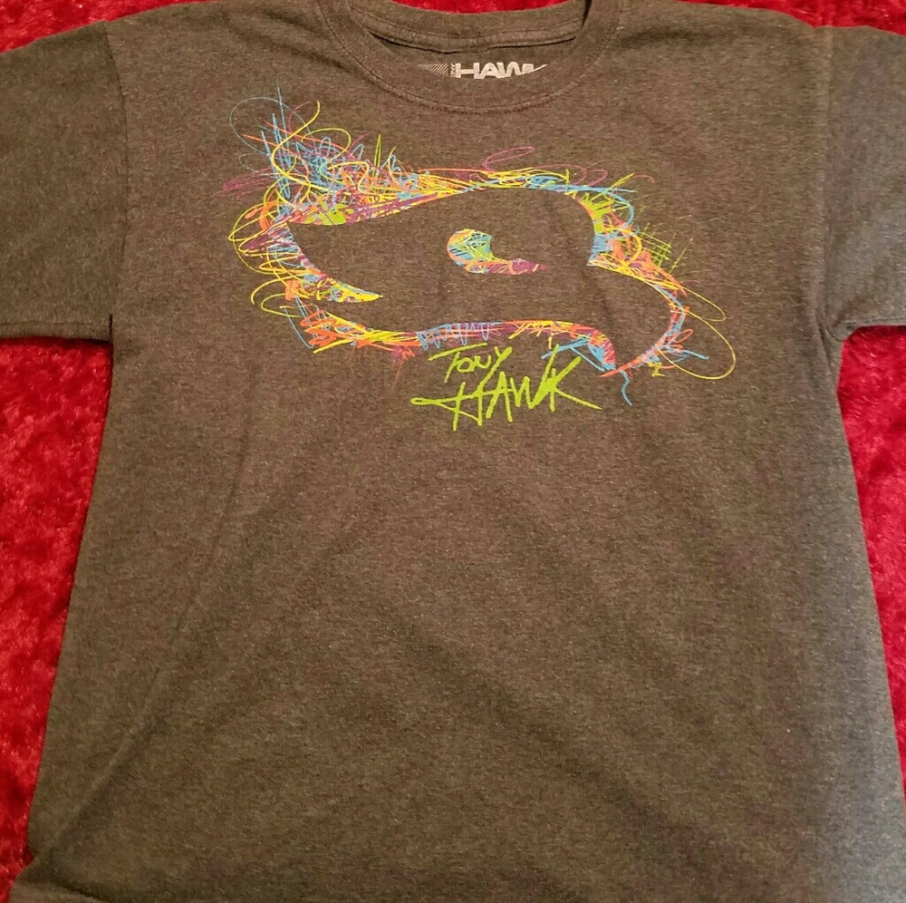 TONY HAWK T-SHIRT